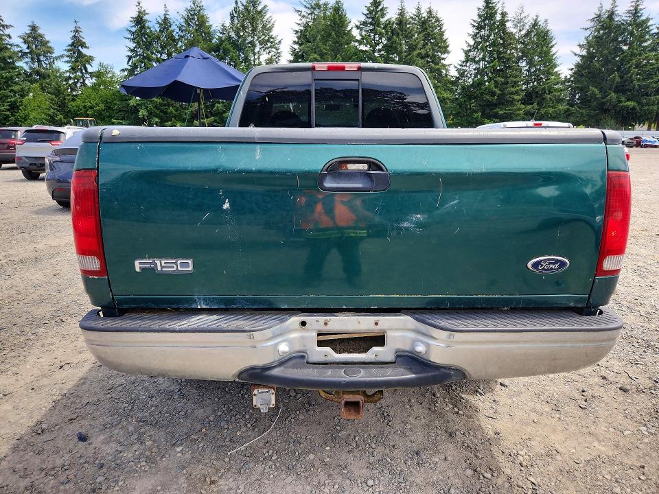 Продажа на аукционе авто 1999 Ford F150, vin: 2FTRX18L6XCA55529, номер лота: 56335926