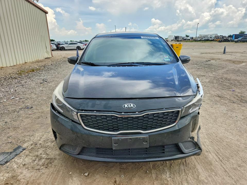 Продаж на аукціоні авто 2017 Kia Forte, vin: KNAFK5A85H5721593, номер лоту: 55956436