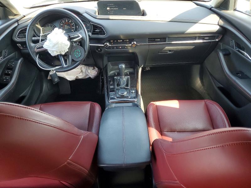 56458726 :رقم المزاد ، 3MVDMBCL4NM446873 vin ، 2022 Mazda Cx-30 مزاد بيع