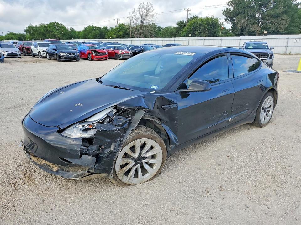 Aukcja sprzedaży 2021 Tesla Model 3, vin: 5YJ3E1EA7MF064467, numer aukcji: 56955626