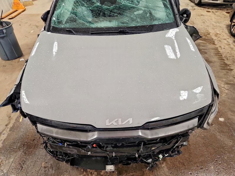 2023 Kia Sportage მანქანა იყიდება აუქციონზე, vin: 5XYK7CAF2PG027682, აუქციონის ნომერი: 58509276