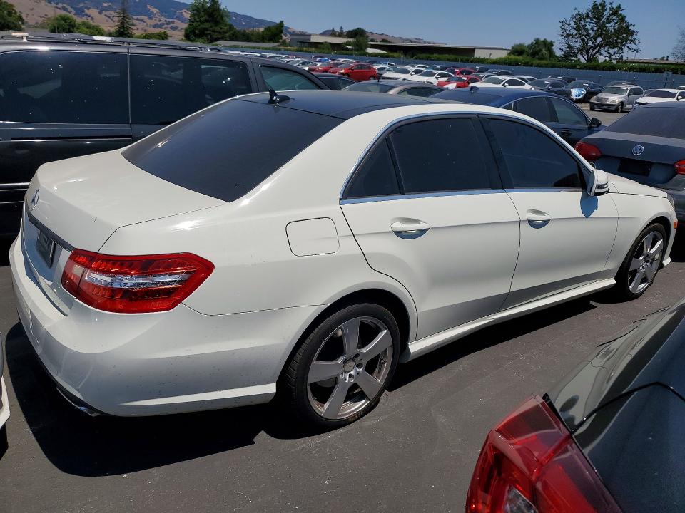 Aukcja sprzedaży 2012 Mercedes-benz E, vin: WDDHF5KB1CA567707, numer aukcji: 57638096