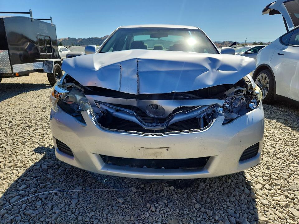 Продажа на аукционе авто 2011 Toyota Camry, vin: 4T1BF3EK4BU227475, номер лота: 58517926