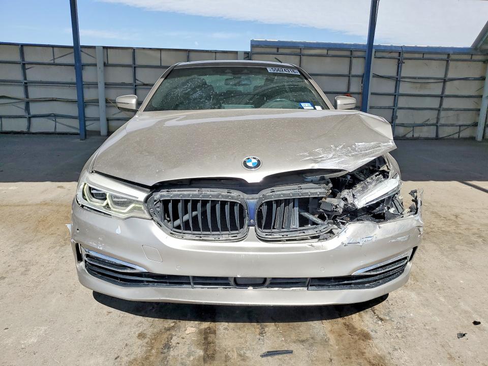 Продажа на аукционе авто 2018 Bmw 530e, vin: WBAJA9C56JB249337, номер лота: 55624316