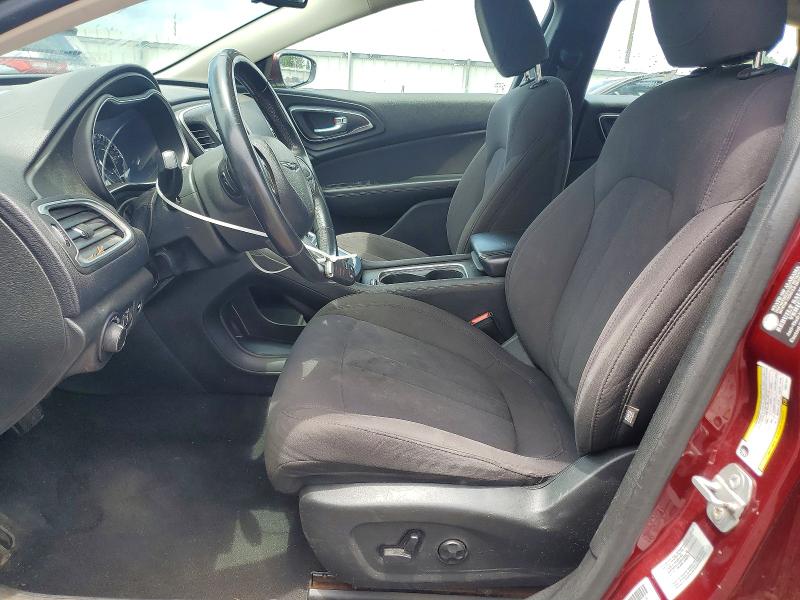 56780946 :رقم المزاد ، 1C3CCCAB9FN611621 vin ، 2015 Chrysler 200 مزاد بيع
