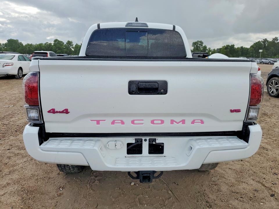 Продажа на аукционе авто 2023 Toyota Tacoma, vin: 3TMCZ5AN6PM543094, номер лота: 55782436