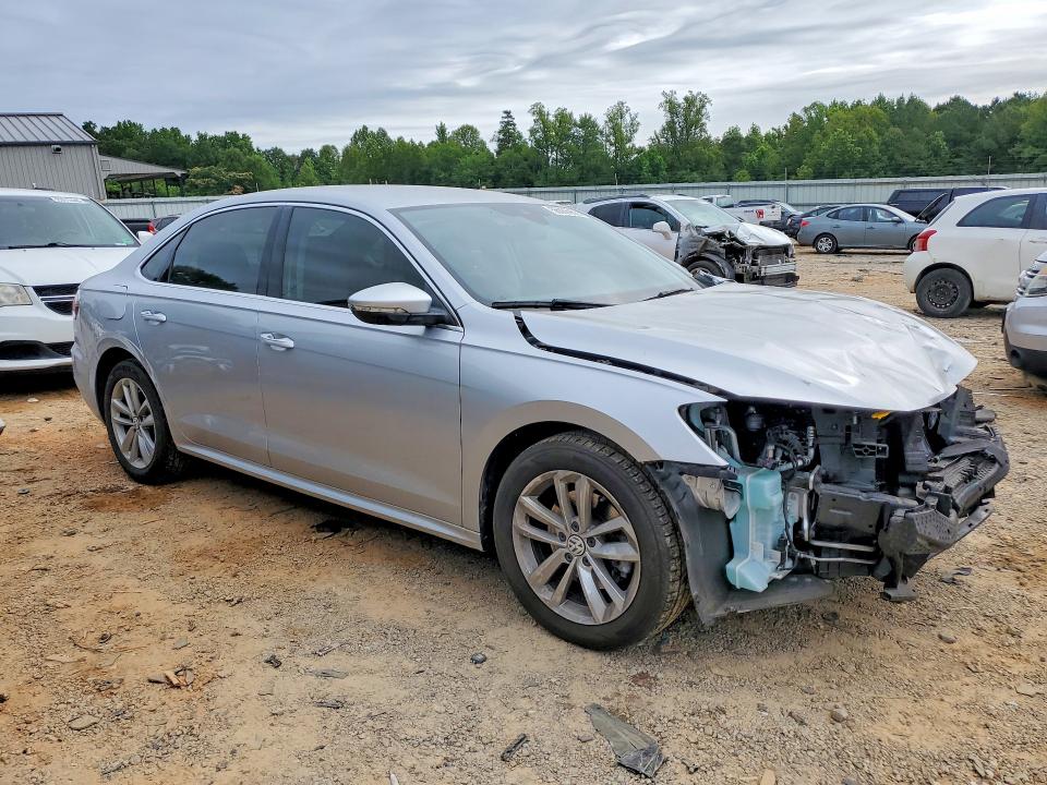 Aukcja sprzedaży 2020 Volkswagen Passat, vin: 1VWSA7A35LC011891, numer aukcji: 56086906