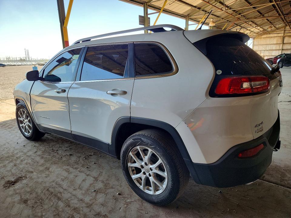 Aukcja sprzedaży 2015 Jeep Grand Cherokee, vin: 1C4PJMCSXFW503413, numer aukcji: 56335736