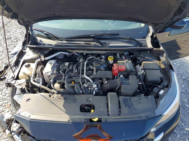 58835296 :رقم المزاد ، 3N1AB8CV4RY254062 vin ، 2024 Nissan Sentra مزاد بيع