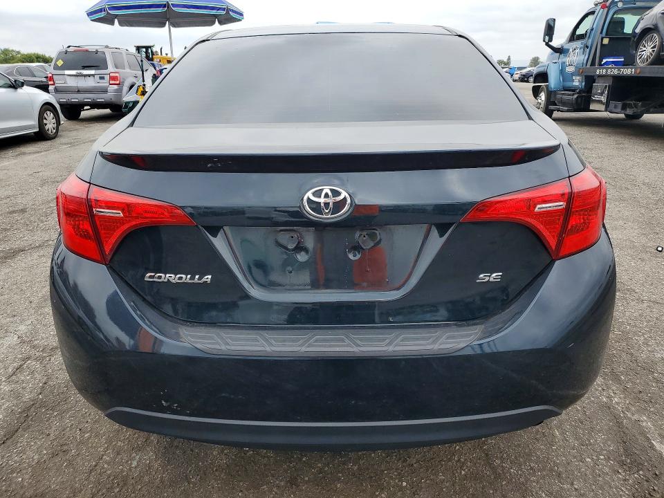 85636695 :رقم المزاد ، 5YFBURHE4KP893140 vin ، 2019 Toyota Corolla مزاد بيع