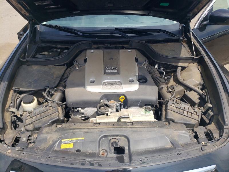 Aukcja sprzedaży 2013 Infiniti G37 Sedan, vin: JN1CV6AR5DM763289, numer aukcji: 58394576