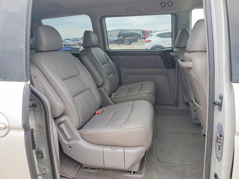 2002 Honda Odyssey მანქანა იყიდება აუქციონზე, vin: 2HKRL18032H514861, აუქციონის ნომერი: 57391686