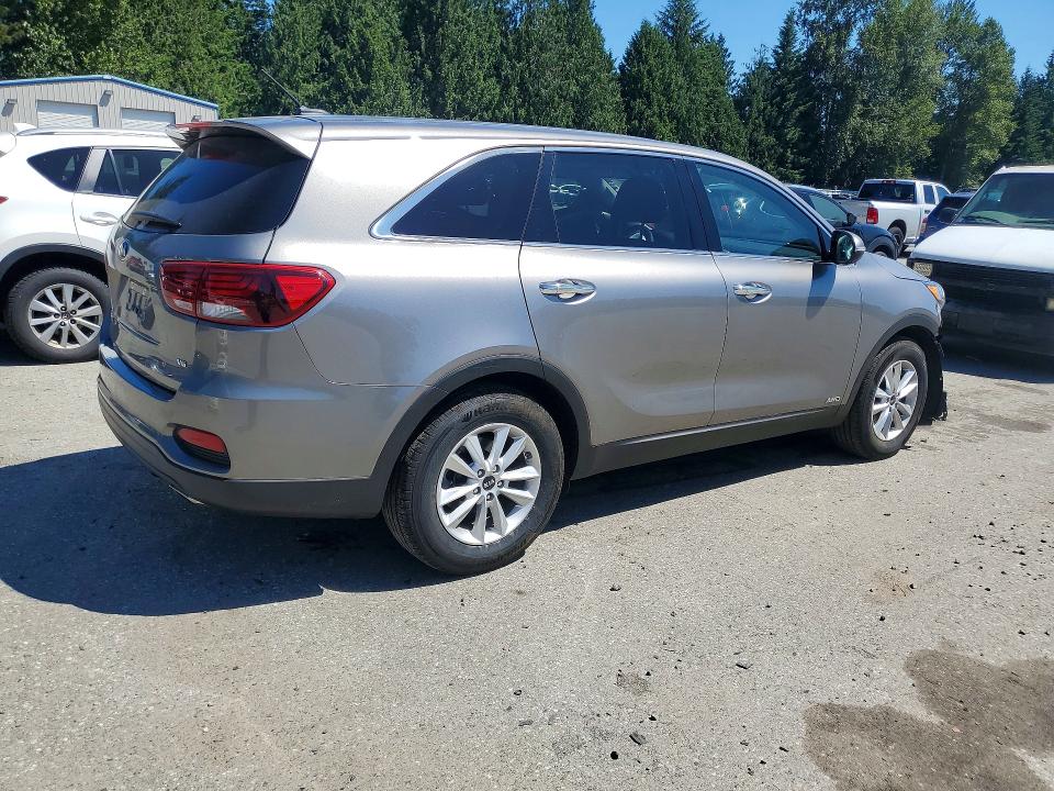 Aukcja sprzedaży 2019 Kia Sorento, vin: 5XYPGDA58KG469877, numer aukcji: 58418936