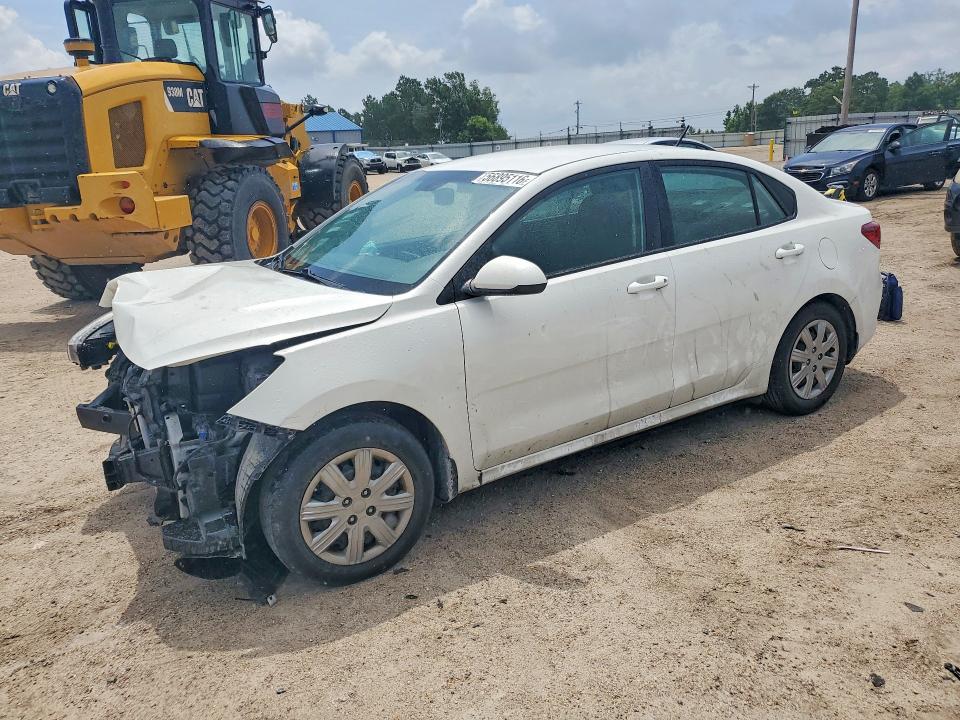 Auction sale of the 2022 Kia Rio, vin: 3KPA24ADXNE439356, lot number: 56895116