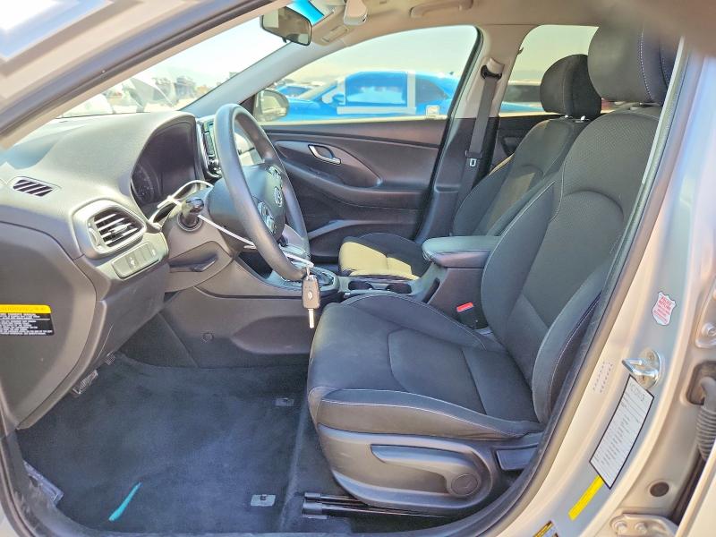 Aukcja sprzedaży 2018 Hyundai Elantra Gt, vin: KMHH35LE4JU049979, numer aukcji: 54679936