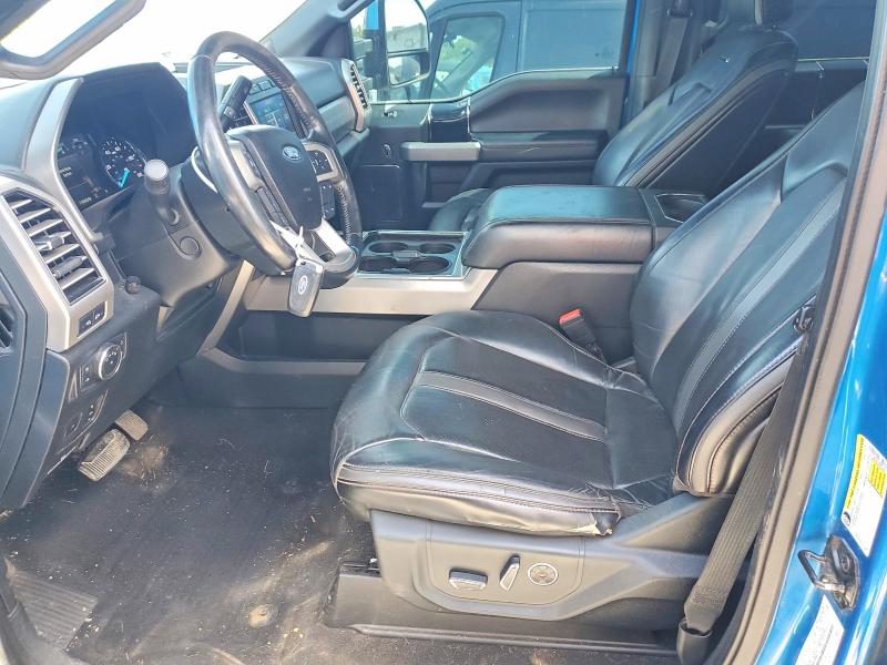 Aukcja sprzedaży 2021 Ford F350, vin: 1FT8W3BT9MEE04093, numer aukcji: 56273956