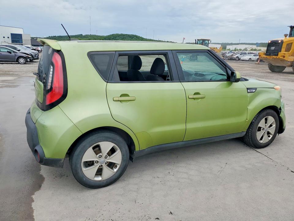 Aukcja sprzedaży 2015 Kia Soul, vin: KNDJN2A28F7806752, numer aukcji: 55504996