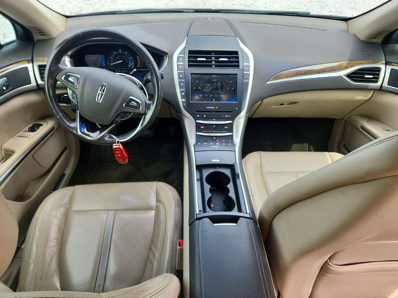 Aukcja sprzedaży 2016 Lincoln Mkz, vin: 3LN6L2LU9GR632481, numer aukcji: 58036146