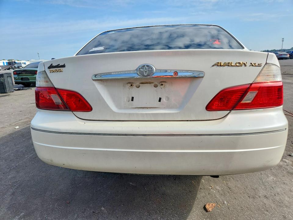 Продаж на аукціоні авто 2004 Toyota Avalon, vin: 4T1BF28B04U349873, номер лоту: 55729796