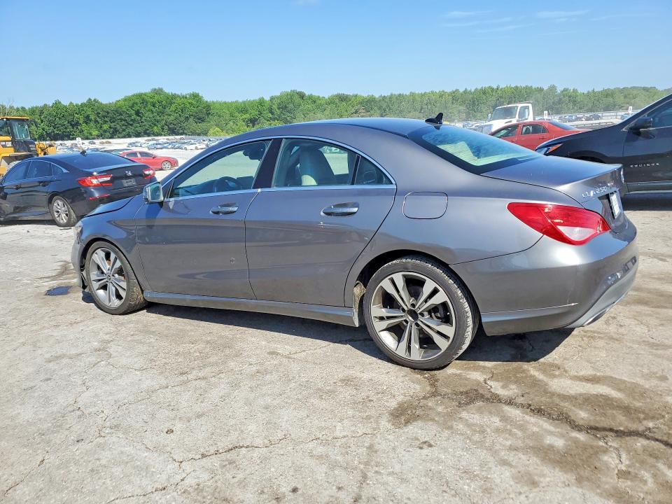 56982916 :رقم المزاد ، WDDSJ4EBXJN540084 vin ، 2018 Mercedes-benz Cla مزاد بيع