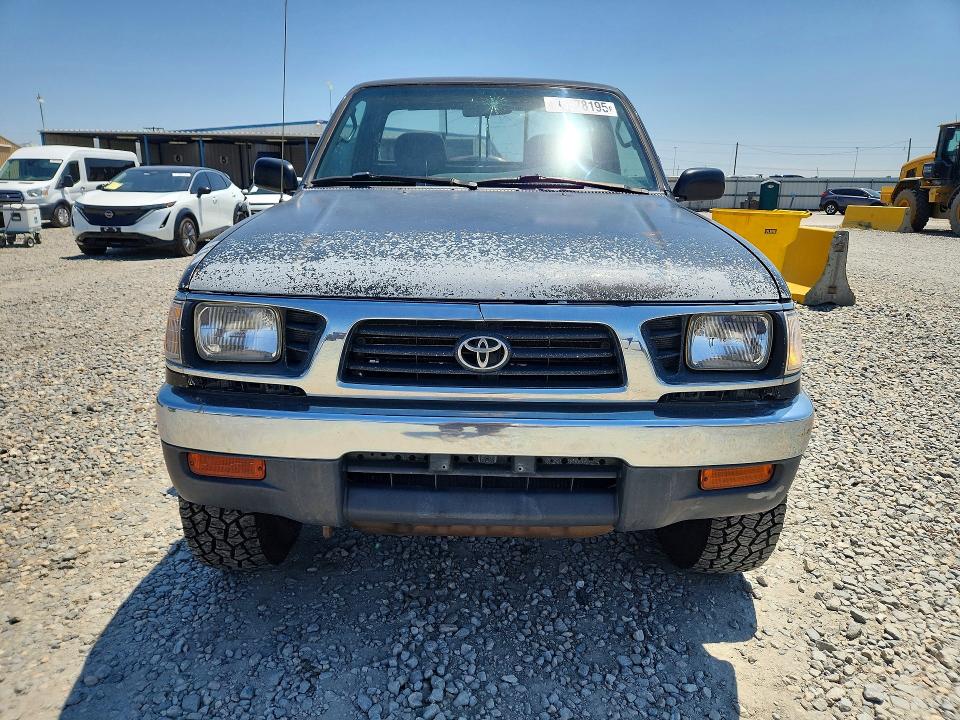 85978195 :رقم المزاد ، 4TAUN61C6SZ060065 vin ، 1995 Toyota Tacoma مزاد بيع
