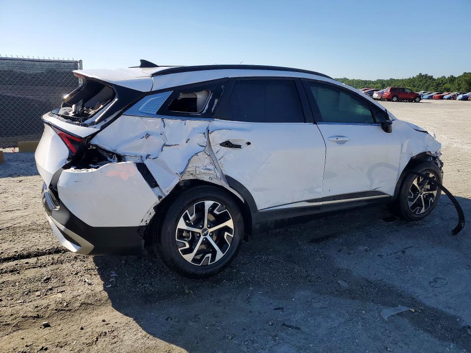 Продаж на аукціоні авто 2025 Kia Sportage, vin: 5XYK33DF3SG269543, номер лоту: 56095726