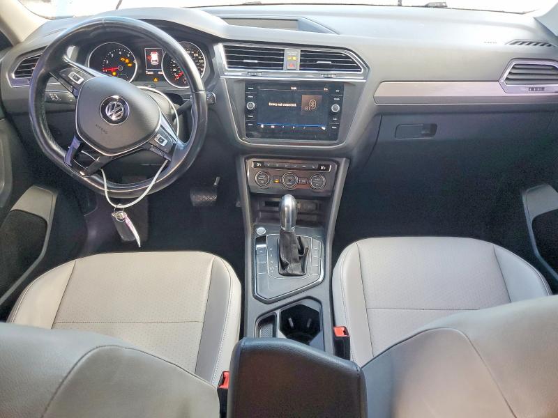 Продаж на аукціоні авто 2019 Volkswagen Tiguan, vin: 3VV3B7AX7KM164570, номер лоту: 57364066