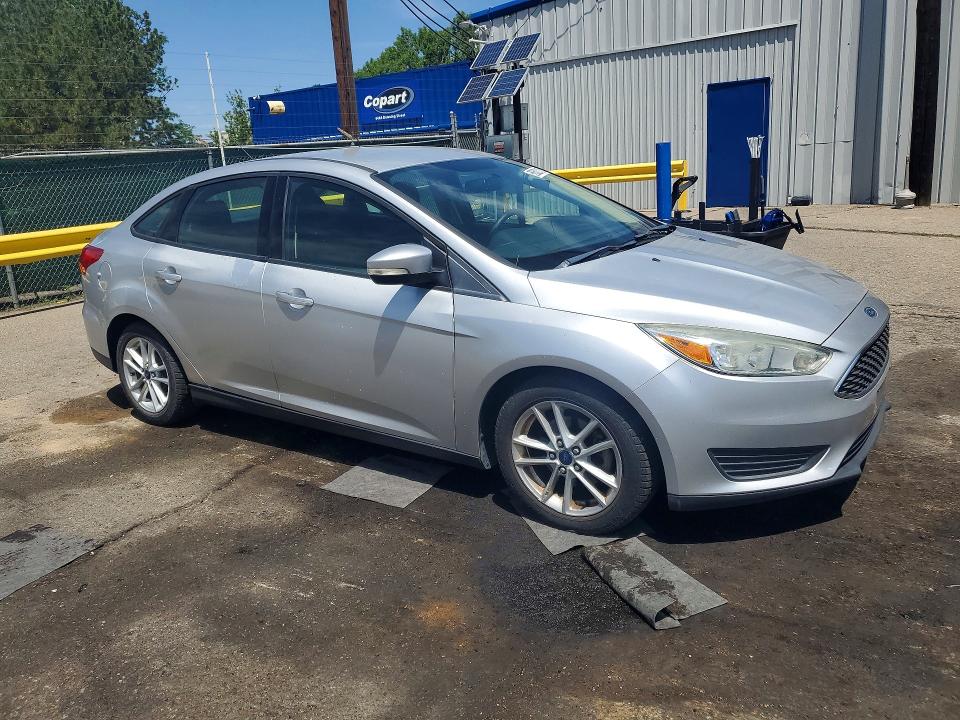 Продажа на аукционе авто 2015 Ford Focus, vin: 1FADP3F29FL205613, номер лота: 56523126