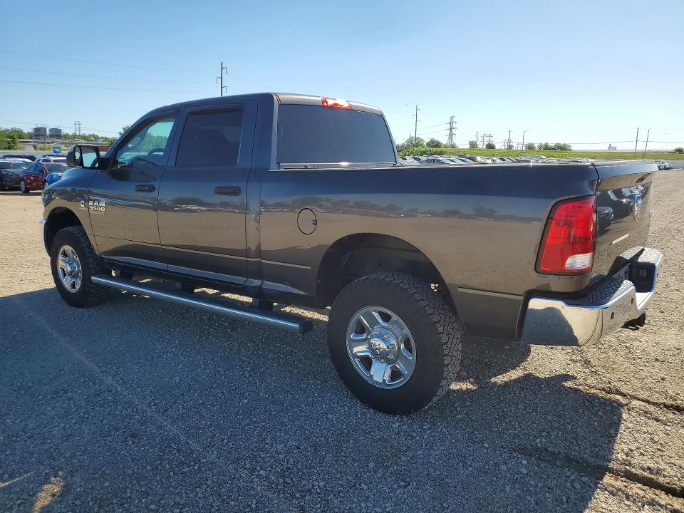 2017 Ram 3500 მანქანა იყიდება აუქციონზე, vin: 3C63R3CL7HG550109, აუქციონის ნომერი: 56445376