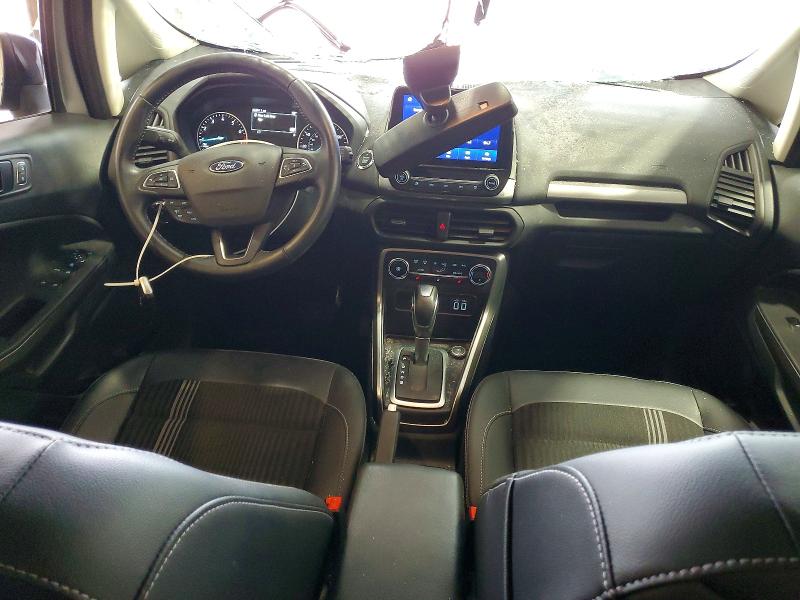 56741566 :رقم المزاد ، MAJ6S3JL5MC399187 vin ، 2021 Ford Ecosport مزاد بيع