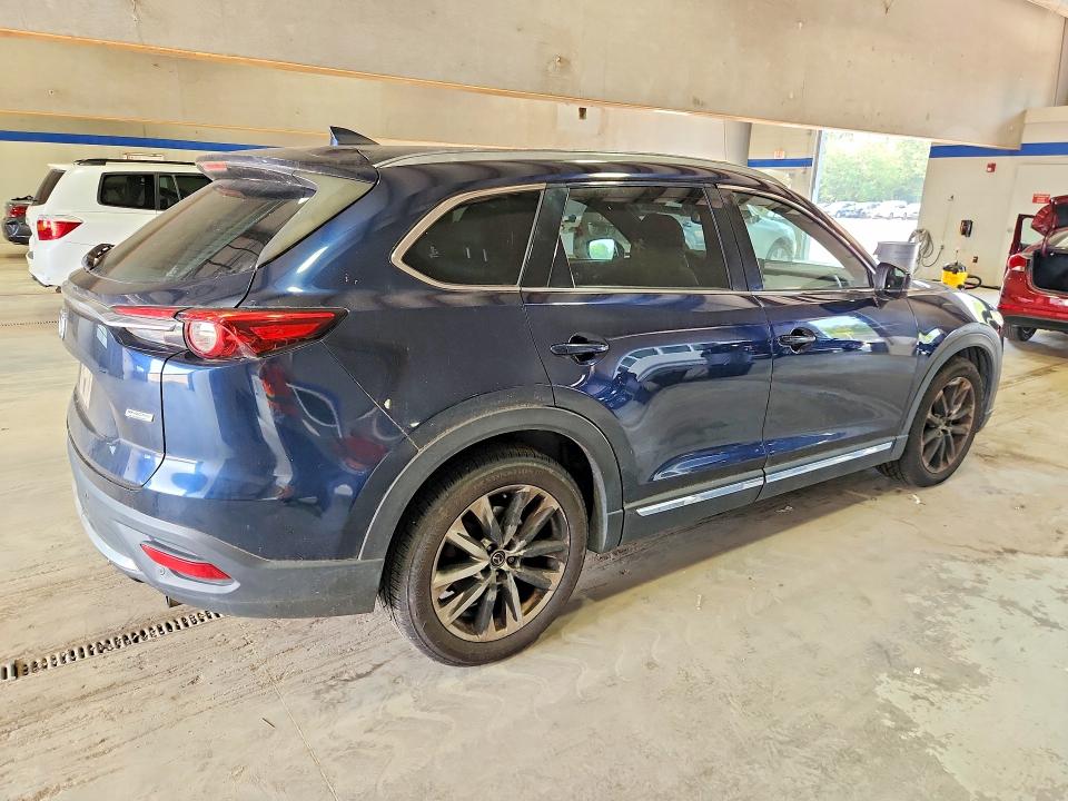 58215926 :رقم المزاد ، JM3TCBDY4G0108056 vin ، 2016 Mazda Cx-9 مزاد بيع