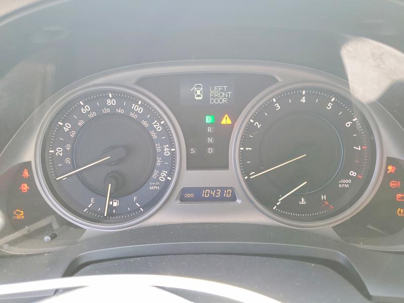 Aukcja sprzedaży 2009 Lexus Is, vin: JTHBK262995102399, numer aukcji: 57143716