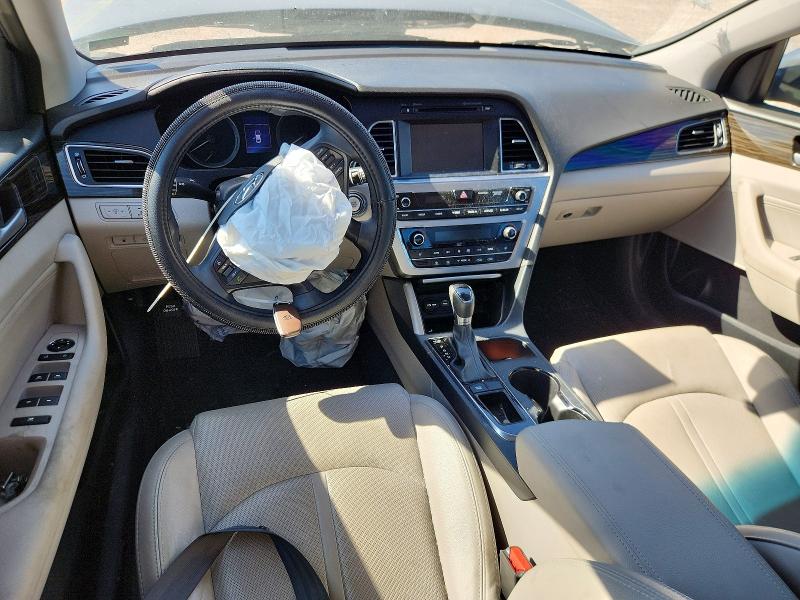 Aukcja sprzedaży 2016 Hyundai Sonata, vin: 5NPE34AF3GH426804, numer aukcji: 55845316