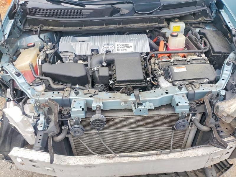 Aukcja sprzedaży 2015 Toyota Prius V, vin: JTDZN3EU1FJ031332, numer aukcji: 57886986