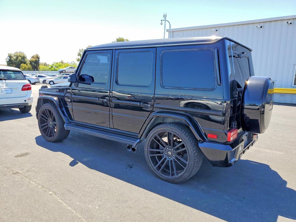 Aukcja sprzedaży 2003 Mercedes-benz G, vin: WDCYR49E83X135103, numer aukcji: 55909076