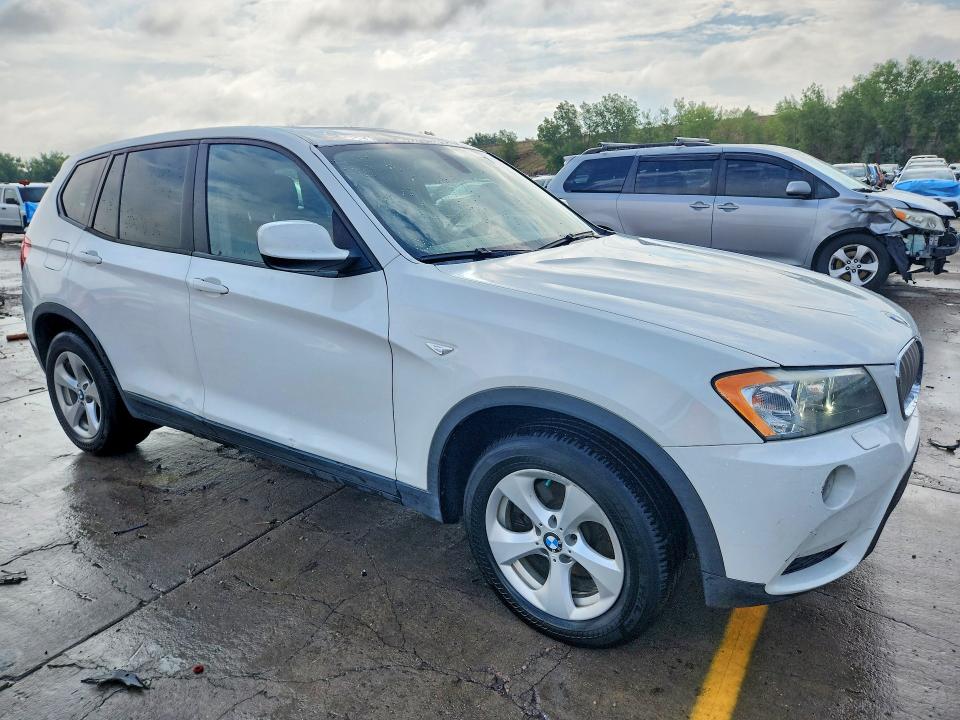 58312246 :رقم المزاد ، 5UXWX5C5XBL716415 vin ، 2011 Bmw X3 مزاد بيع
