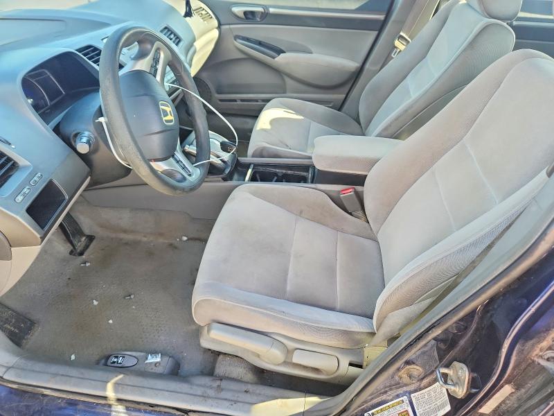 Продаж на аукціоні авто 2007 Honda Civic, vin: 1HGFA16837L074646, номер лоту: 58078296