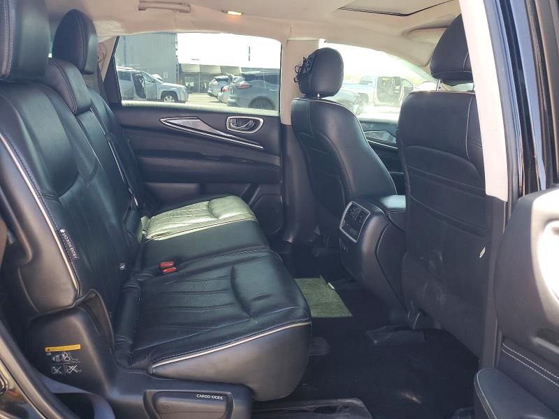 Продажа на аукционе авто 2020 Infiniti Qx60, vin: 5N1DL0MN9LC513843, номер лота: 85626805