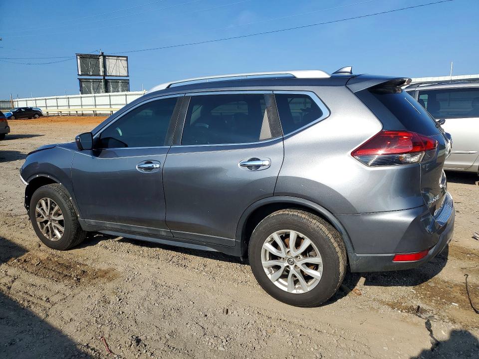 Продаж на аукціоні авто 2018 Nissan Rogue, vin: 5N1AT2MV9JC772067, номер лоту: 58105516