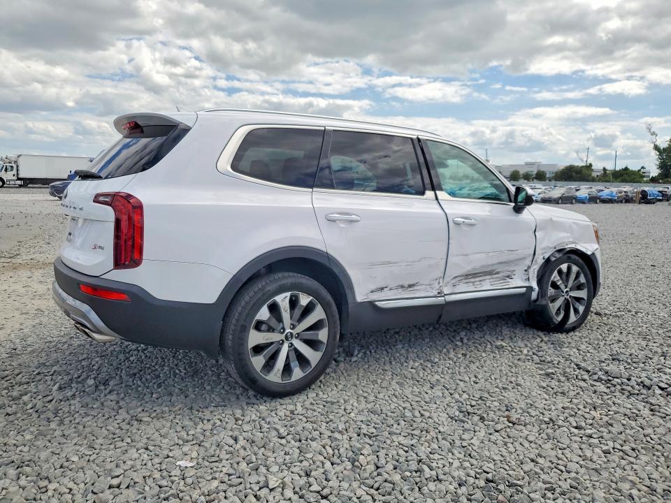 2021 Kia Telluride მანქანა იყიდება აუქციონზე, vin: 5XYP64HC4MG169750, აუქციონის ნომერი: 56246196