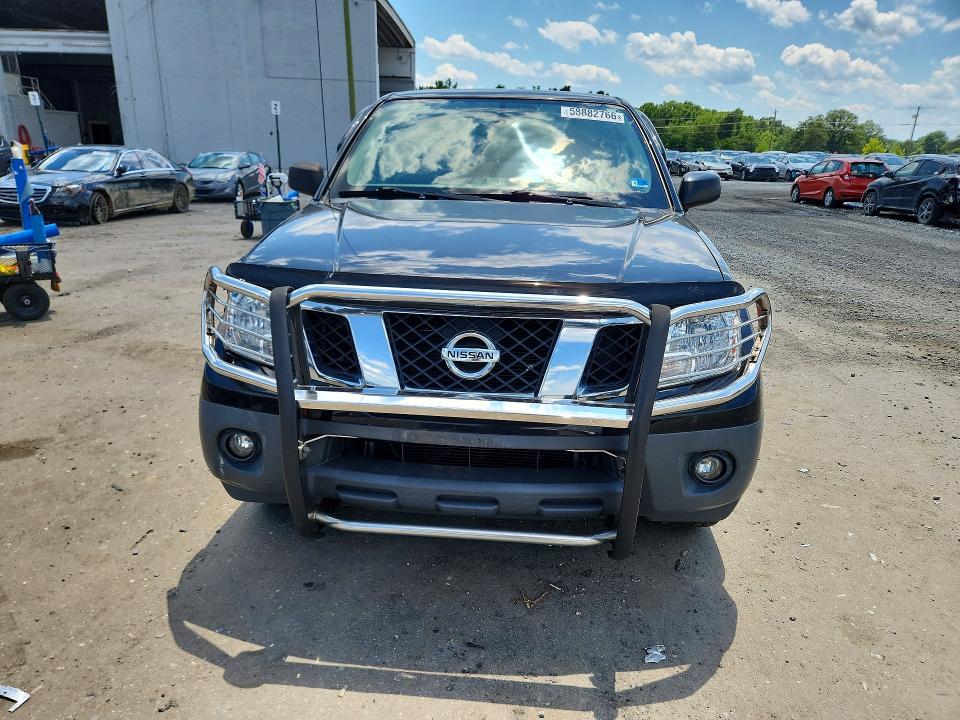 Продажа на аукционе авто 2012 Nissan Frontier, vin: 1N6AD0EV4CN700394, номер лота: 58882766