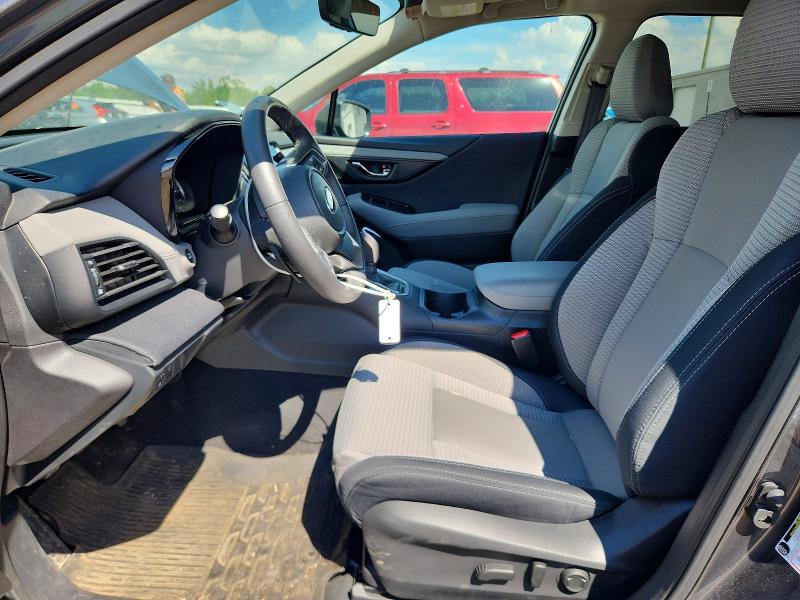 Продажа на аукционе авто 2025 Subaru Outback, vin: 4S4BTAFC5S3195565, номер лота: 57955806