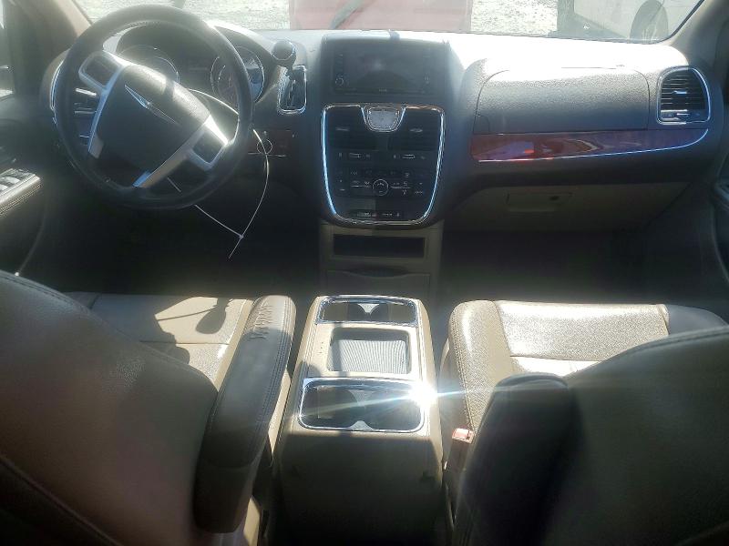 Aukcja sprzedaży 2016 Chrysler Town & Country, vin: 2C4RC1BG9GR221224, numer aukcji: 56143046