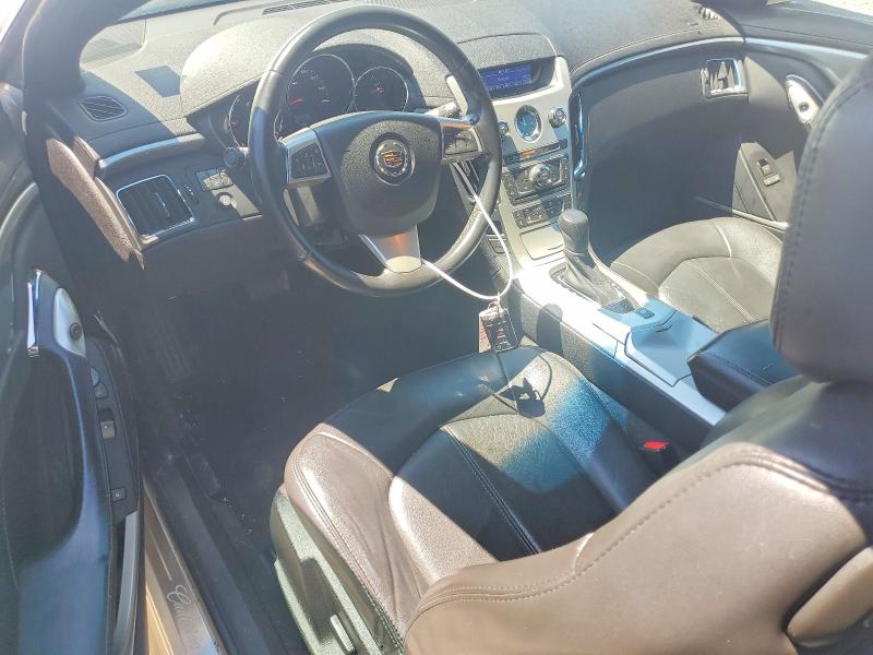 2013 Cadillac Cts Awd მანქანა იყიდება აუქციონზე, vin: 1G6DC1E35D0171501, აუქციონის ნომერი: 55760436