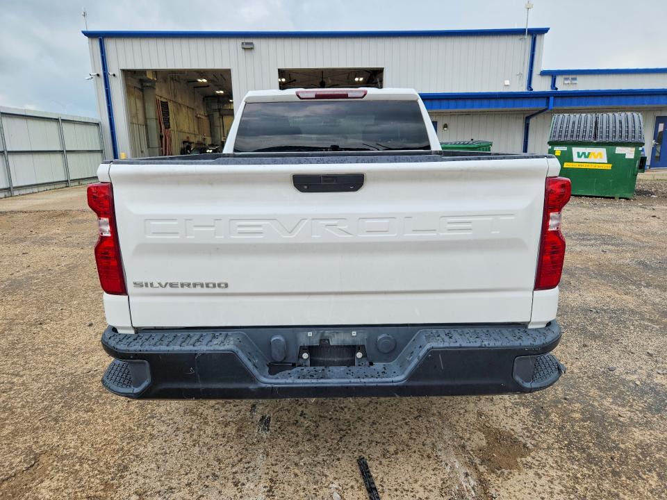 2020 Chevrolet Silverado მანქანა იყიდება აუქციონზე, vin: 3GCUYAEF1LG174513, აუქციონის ნომერი: 56709716