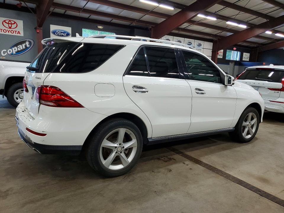 Продажа на аукционе авто 2016 Mercedes-benz Gle, vin: 4JGDA5HB4GA708916, номер лота: 57944526