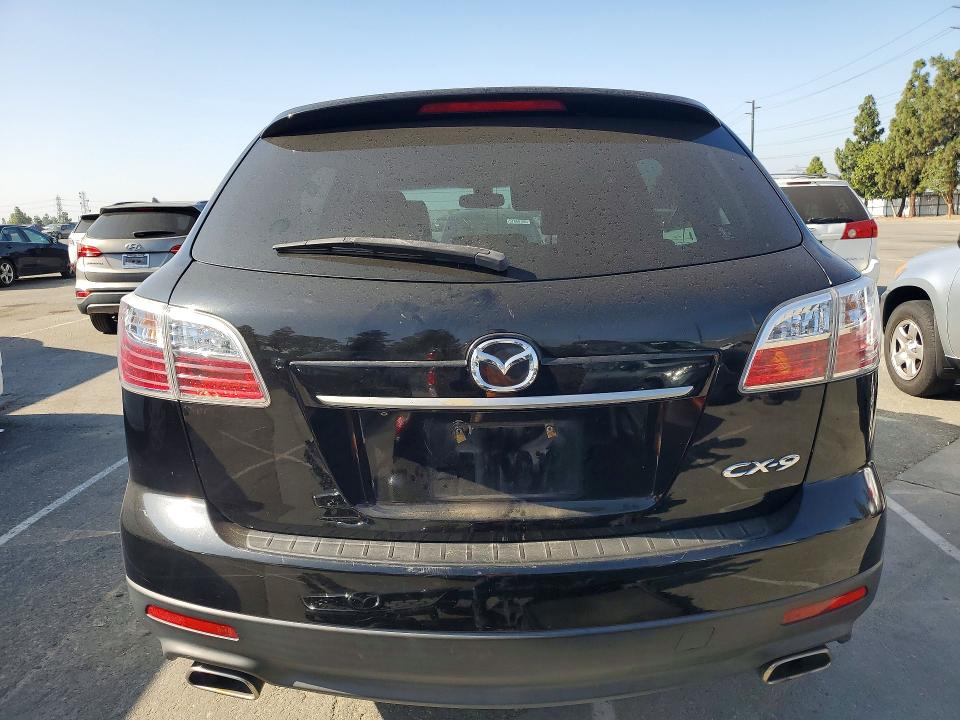 2012 Mazda Cx-9 მანქანა იყიდება აუქციონზე, vin: JM3TB2DV4C0364894, აუქციონის ნომერი: 56820356