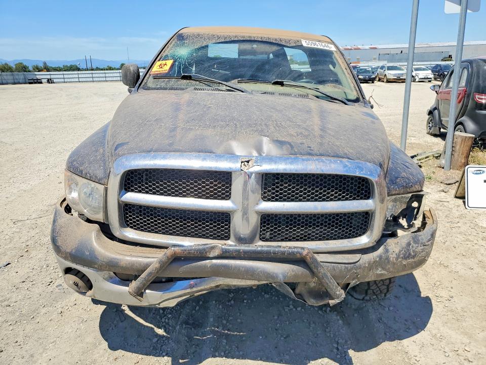 Продажа на аукционе авто 2004 Dodge Ram 1500, vin: 1D7HU18N24J257969, номер лота: 55961646