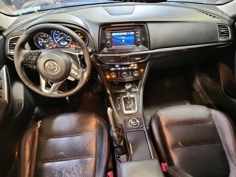 58987606 :رقم المزاد ، JM1GJ1W64E1131012 vin ، 2014 Mazda 6 مزاد بيع