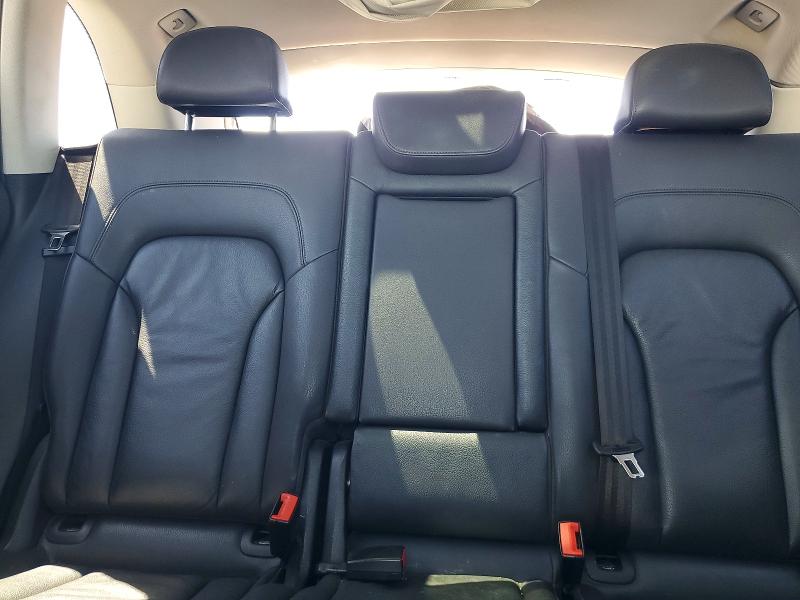 Aukcja sprzedaży 2015 Audi Q5, vin: WA1LFAFP7FA047173, numer aukcji: 58949546
